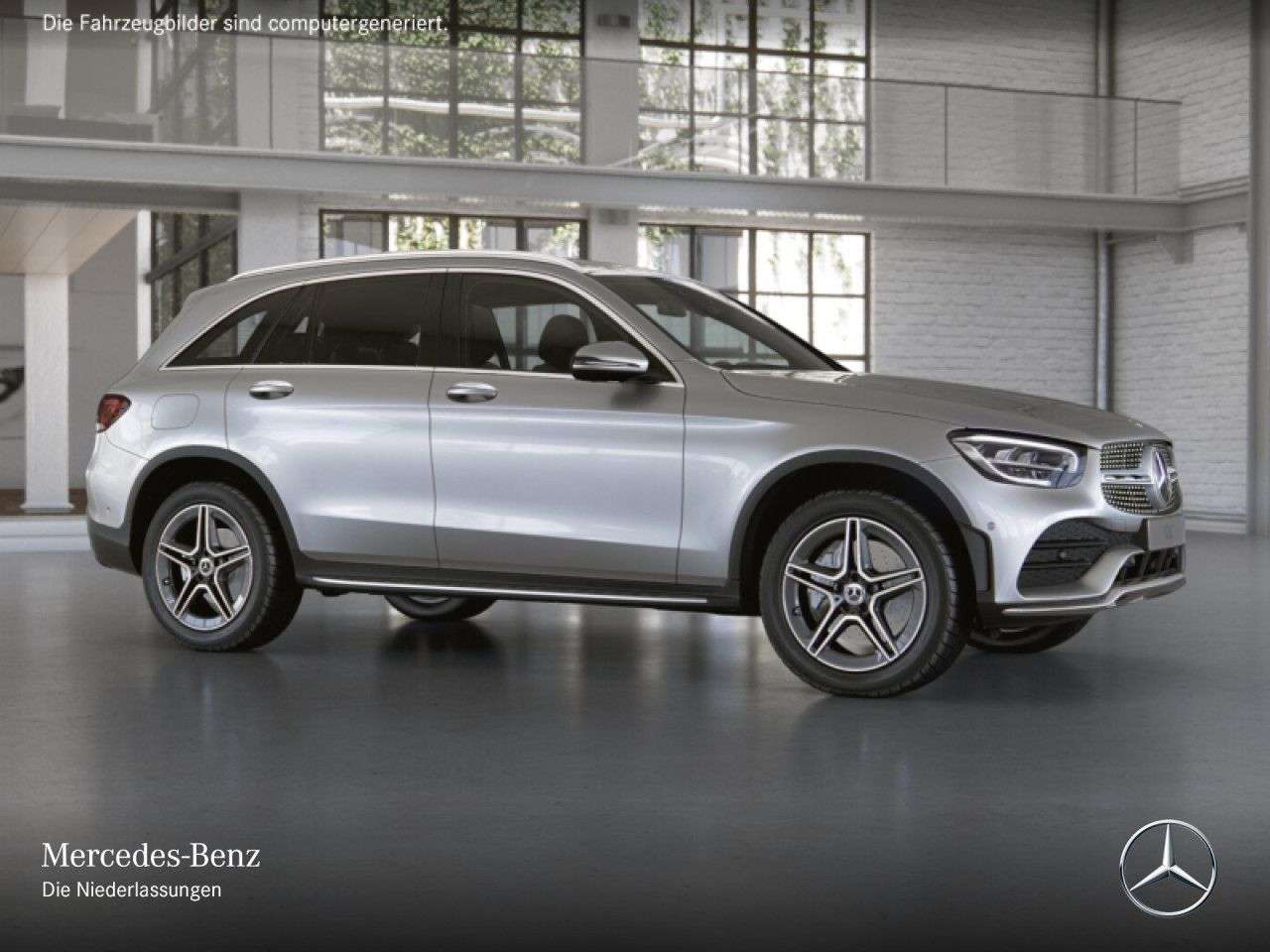 Mercedes-Benz GLC-Klasse