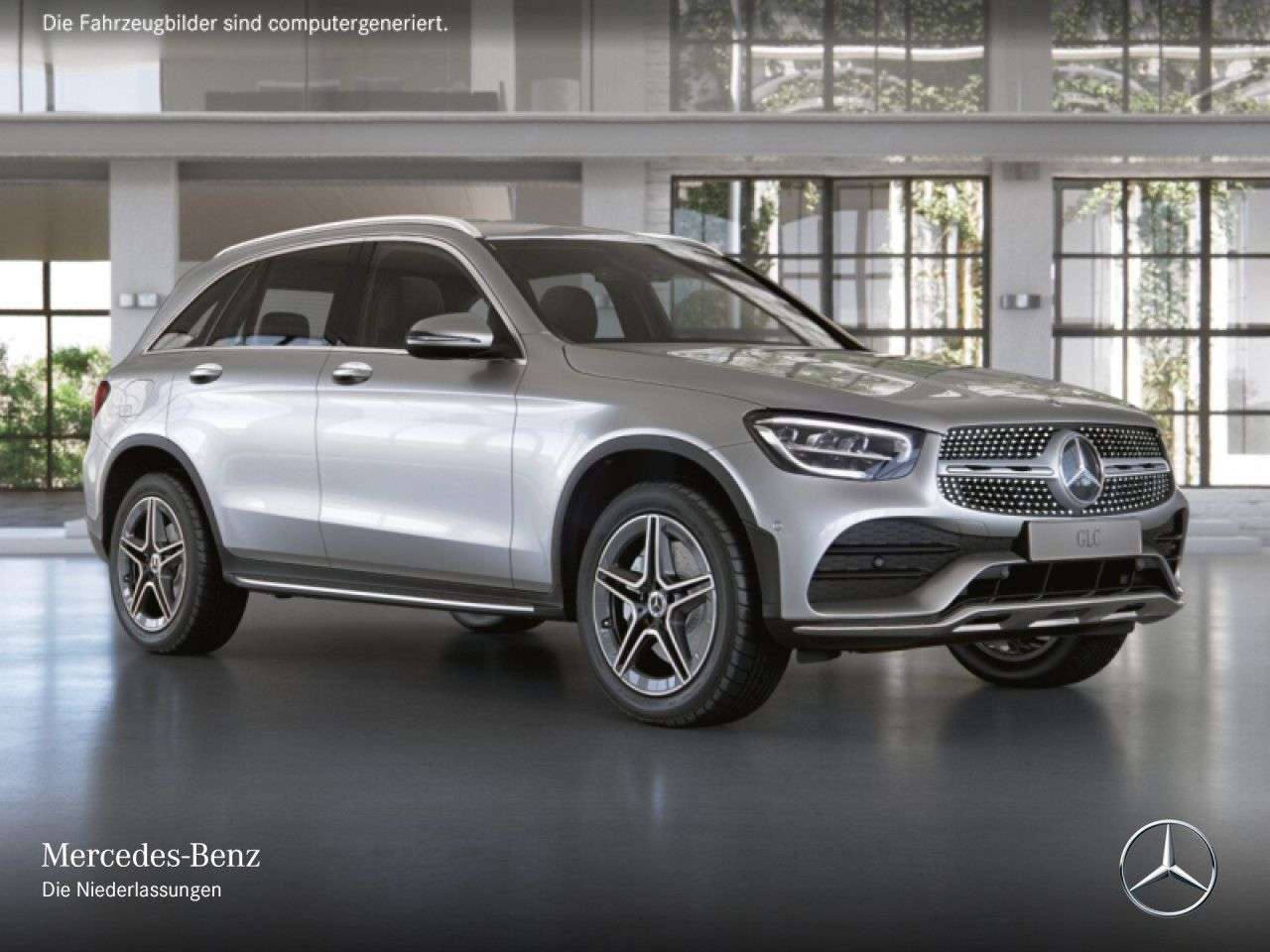 Mercedes-Benz GLC-Klasse