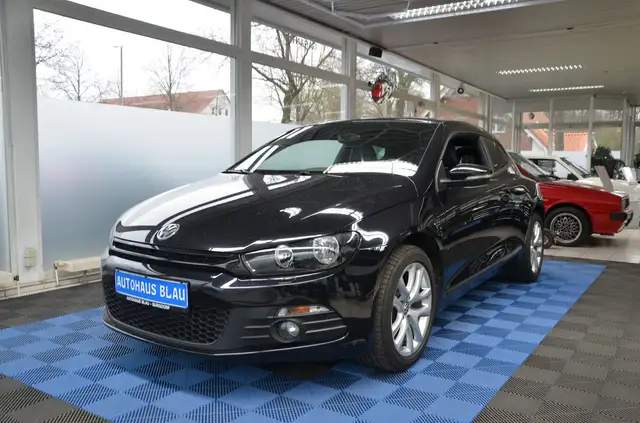 Volkswagen Scirocco 1.4 TSI *KLIMA*SITZHZG*2.HAND!*100TKM!