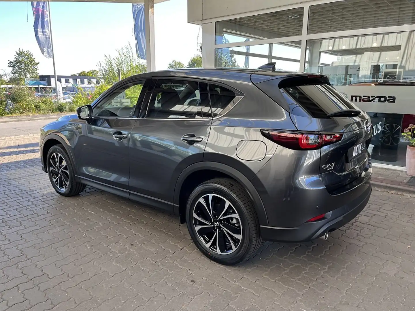 Mazda CX-5 2.5L SKYACTIV G 194 AWD AT Exclusive, COMB Grey - 2