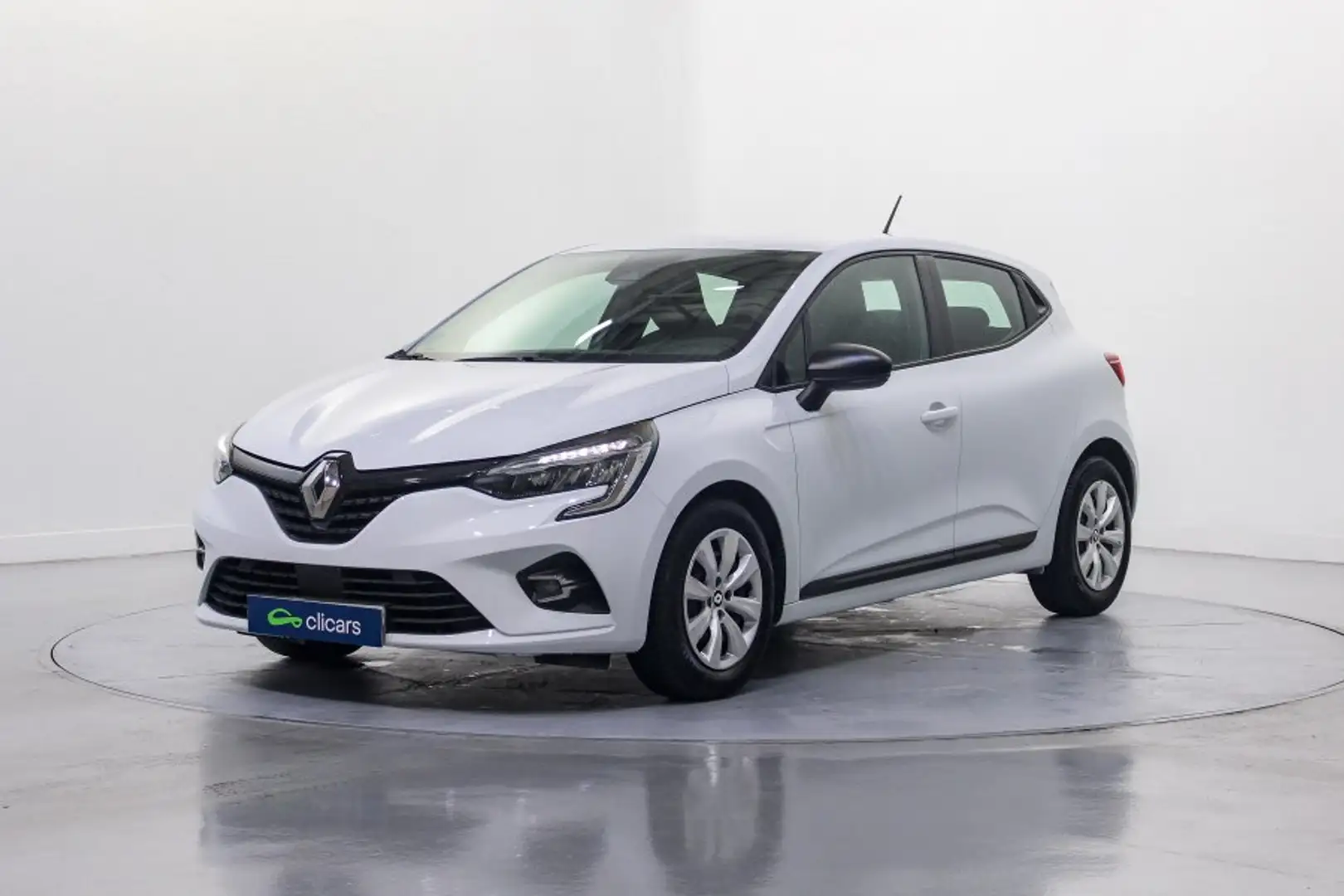 Renault Clio Blue dCi Business 74kW Weiß - 1