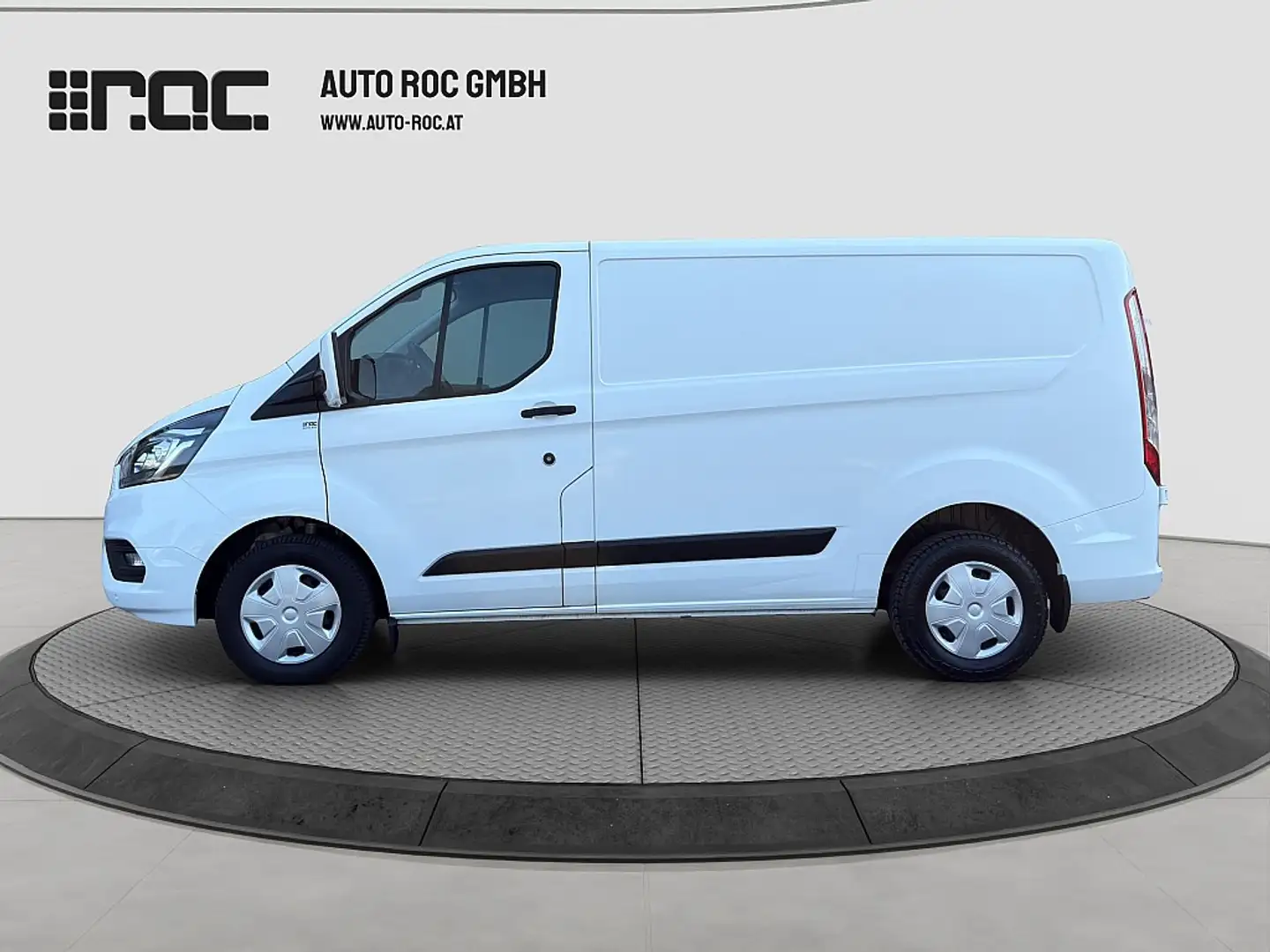 Ford Transit Custom Kasten 2,0 TDCi L1H1 280 Trend Regal-System/AHK... Weiß - 2