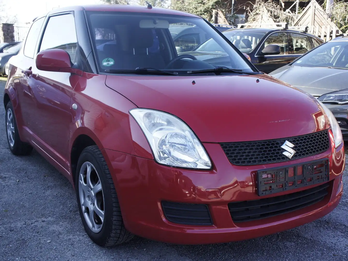 Suzuki Swift 1.3 Comfort Rood - 2