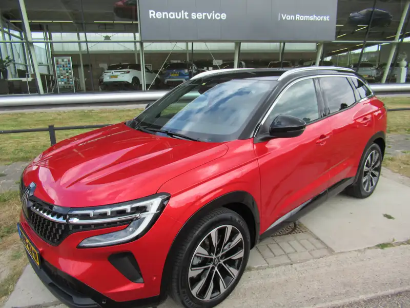 RENAULT Austral