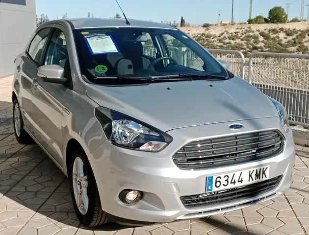 Ford Ka/Ka+ Ka+ 1.19 Ti-VCT Ultimate