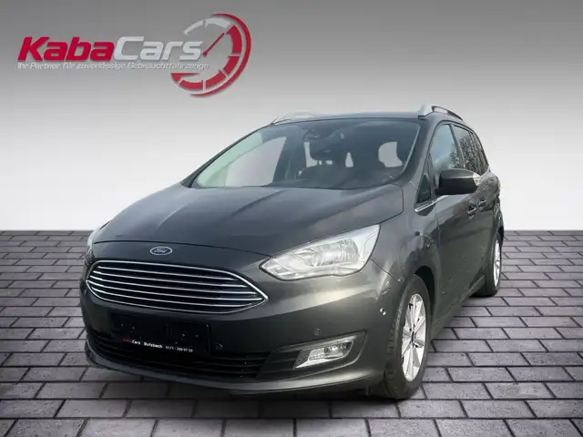 Ford Grand C-Max Titanium Automatik 1.Hand