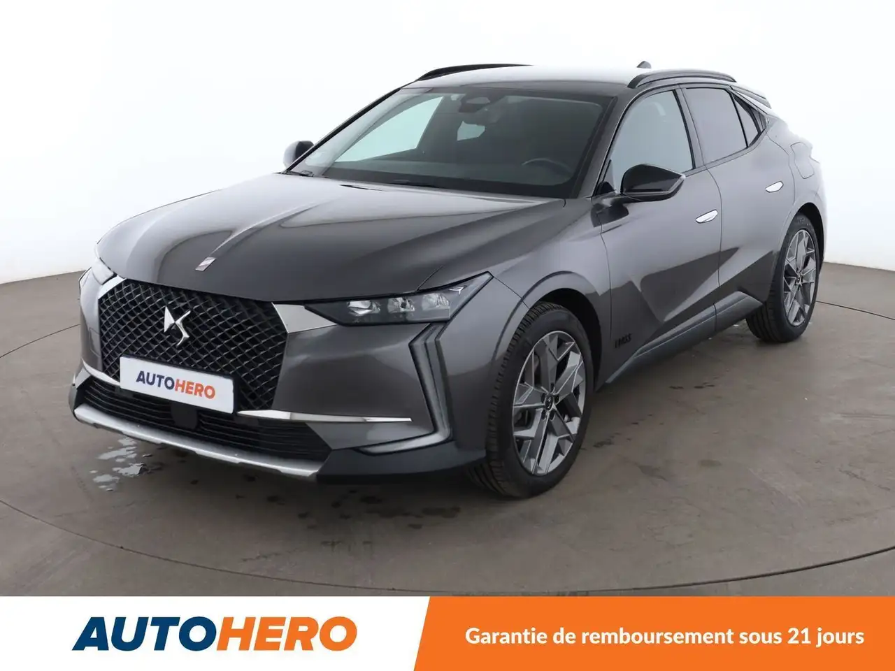 DS Automobiles DS 4