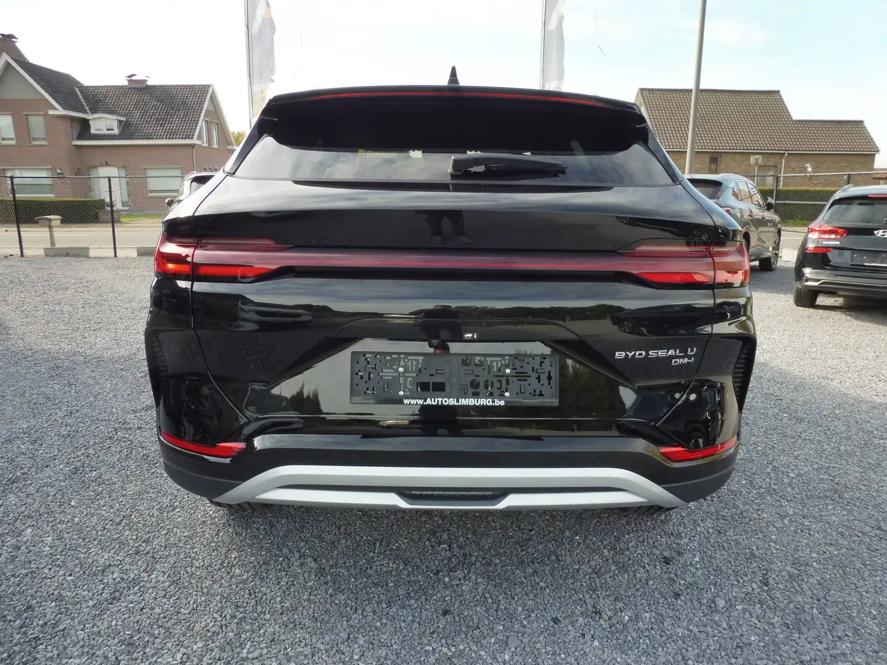BYD Seal U 2026