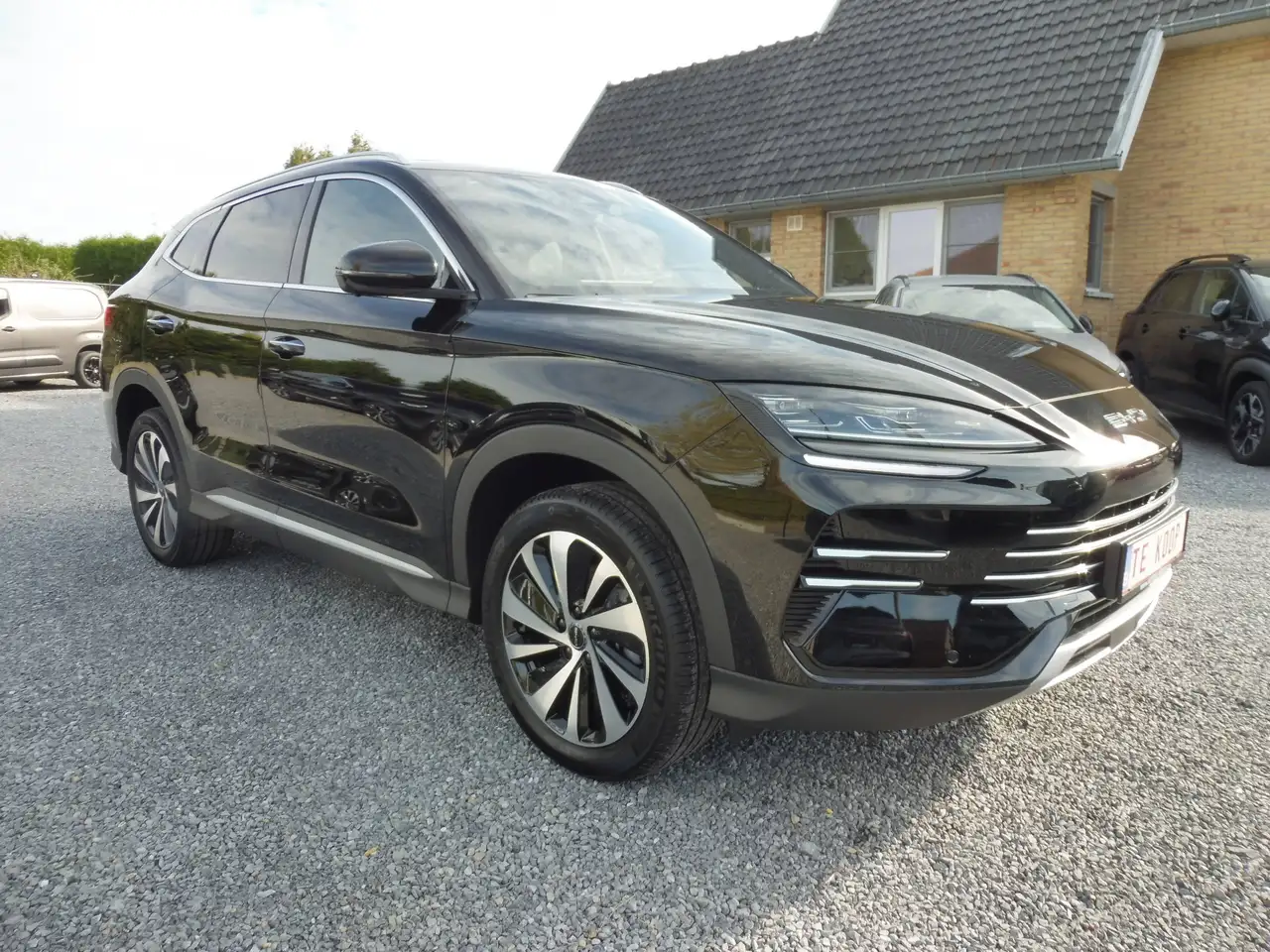 BYD Seal U 2026