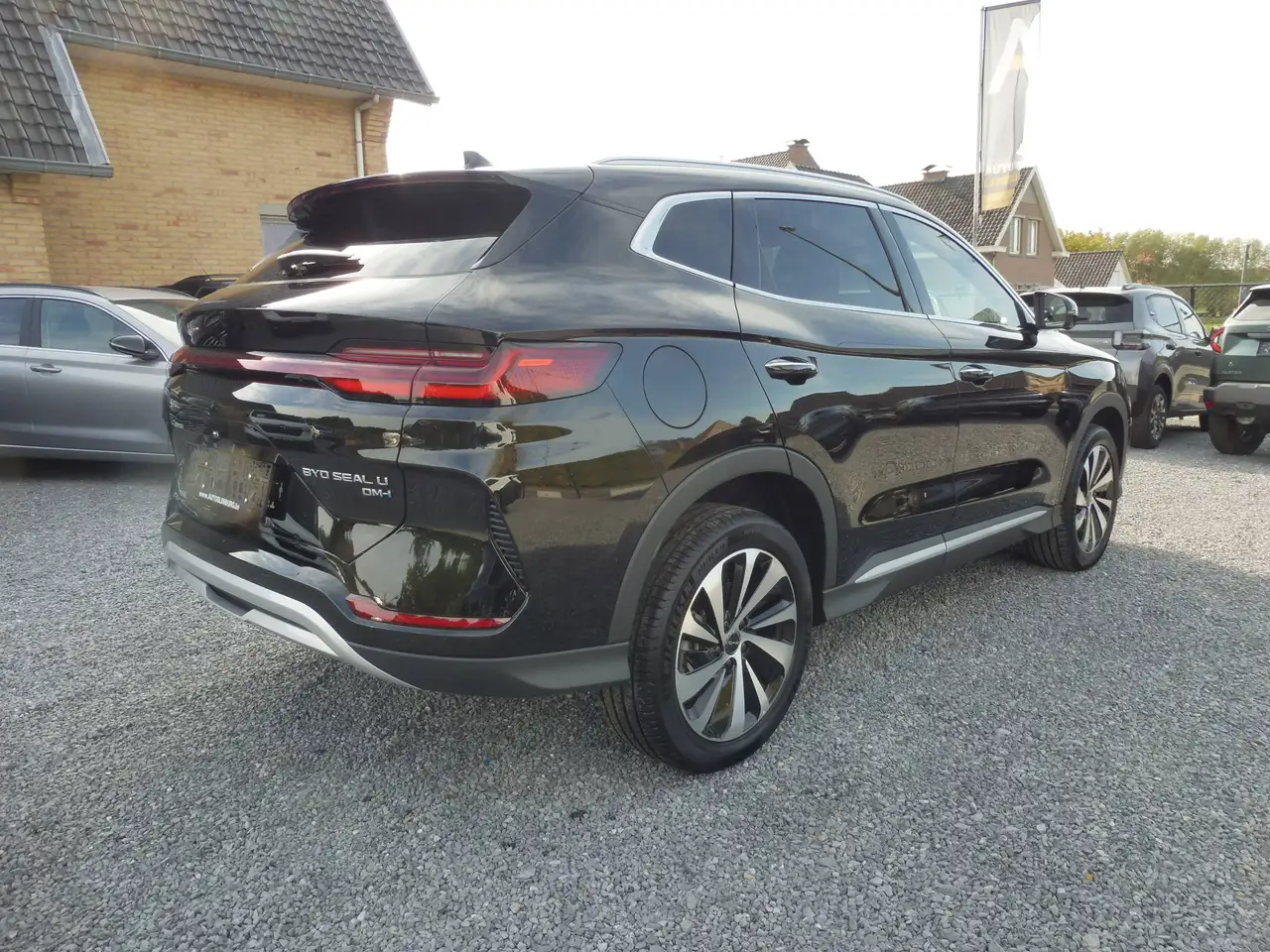 BYD Seal U 2026