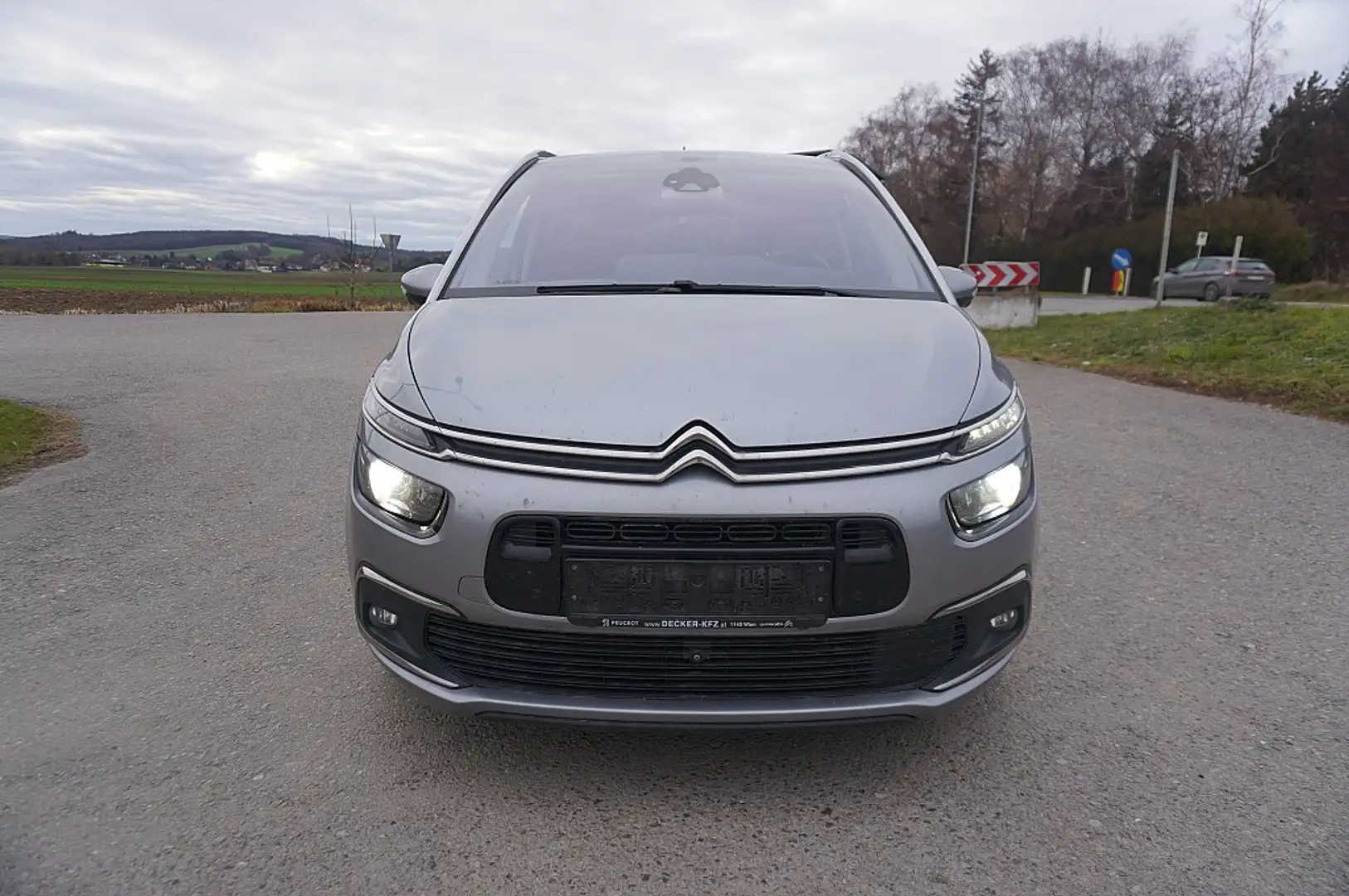 Citroen C4 SpaceTourer Grand C4 SpaceTourer Grand C4 Spacetourer BlueH... Szary - 1