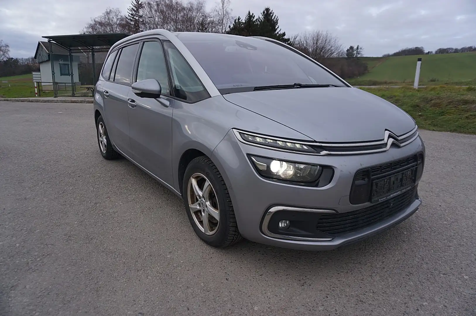 Citroen C4 SpaceTourer Grand C4 SpaceTourer Grand C4 Spacetourer BlueH... Gris - 2