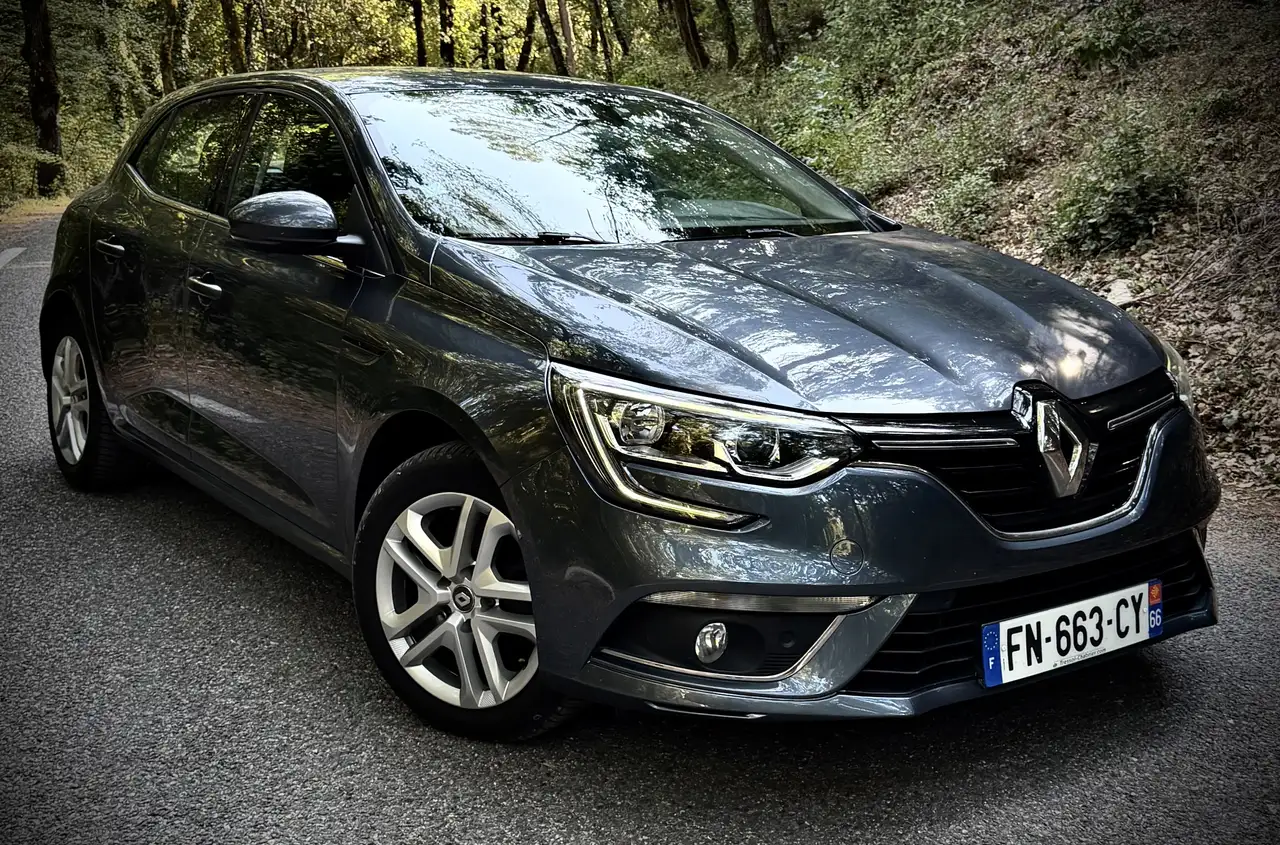 Renault Megane Berline