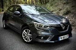 Renault Megane Mégane IV Berline Blue dCi 115 EDC Business