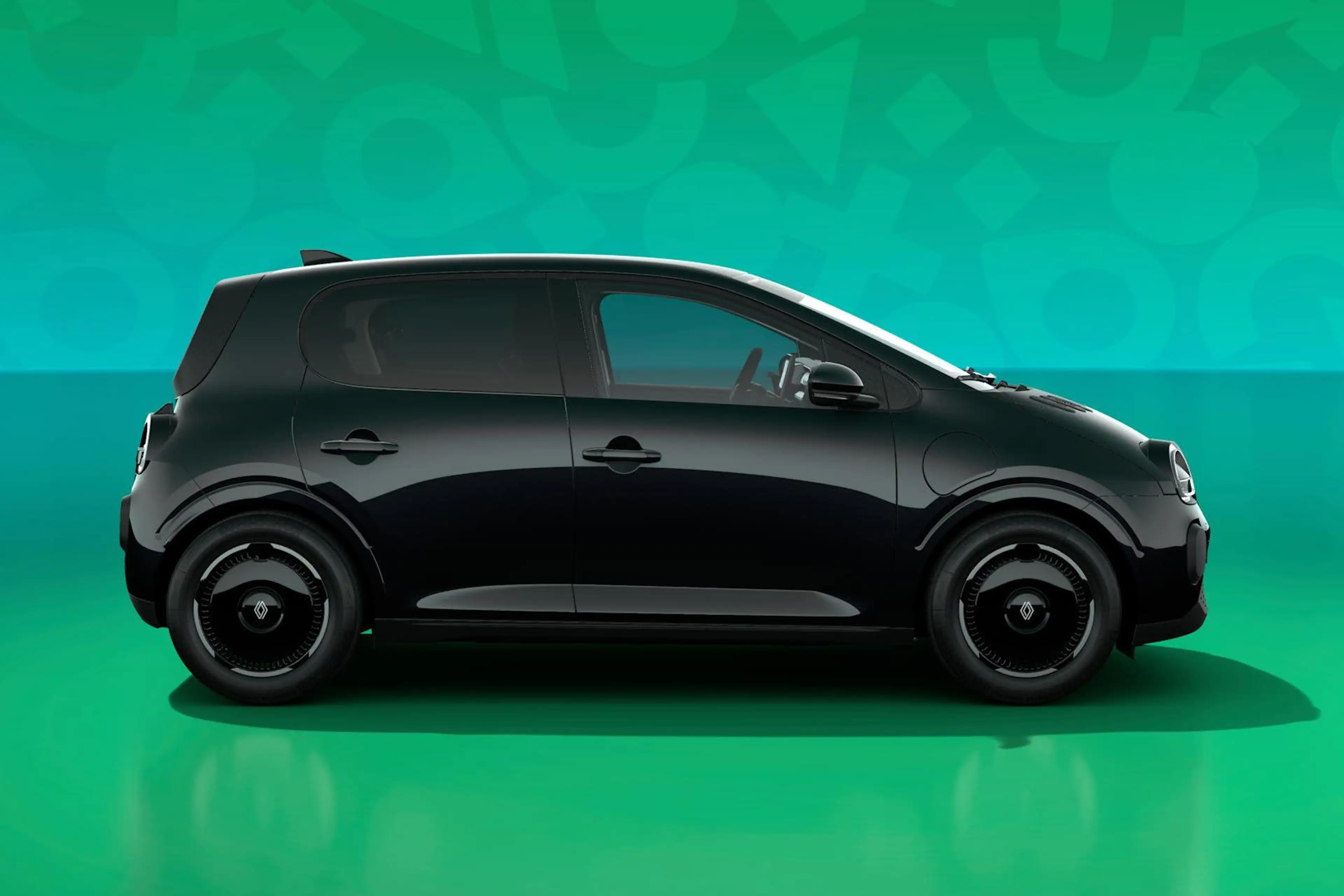 Renault Twingo Renault E-Tech electric urban range techno 27.5 kW — photo 6