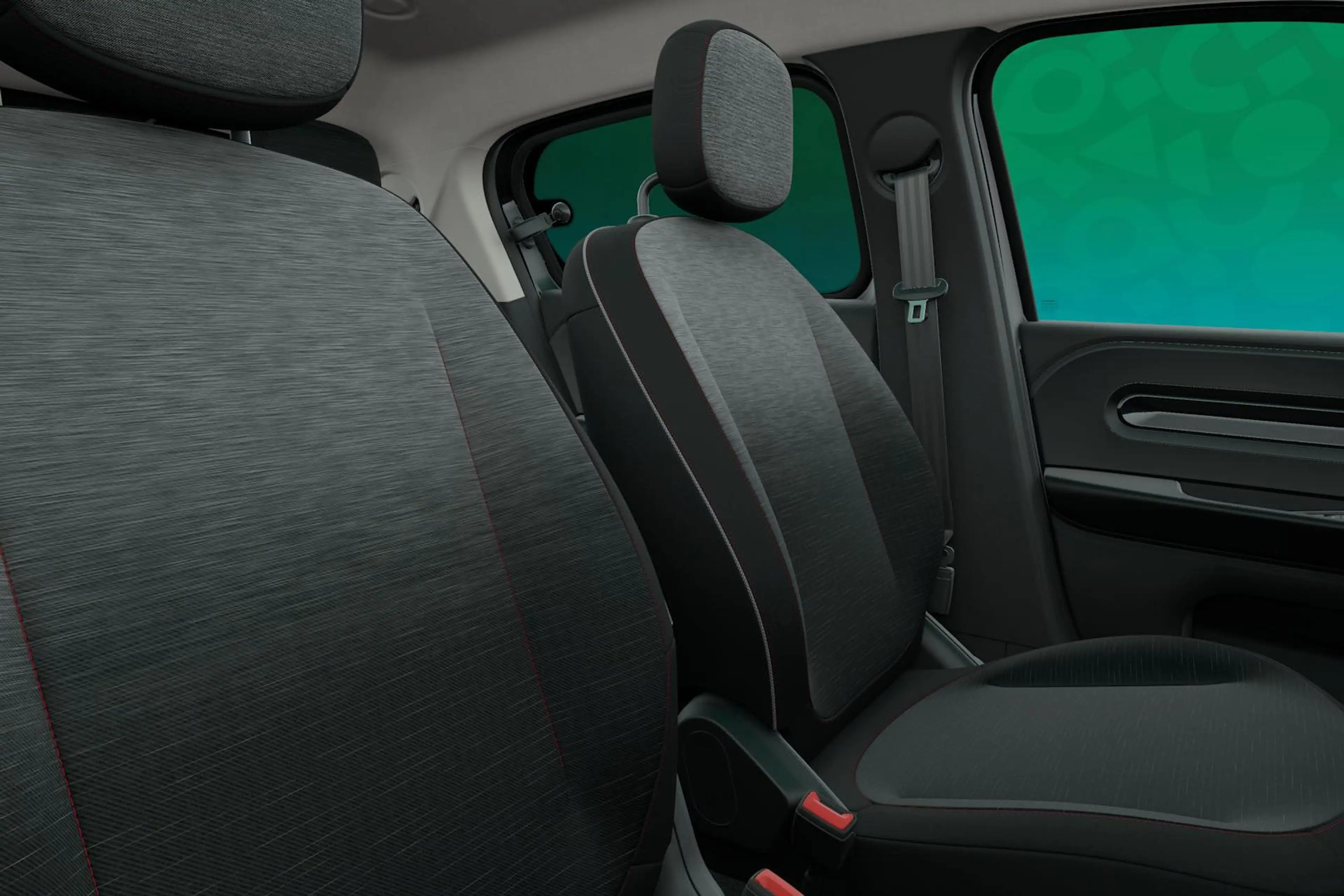 Renault Twingo Renault E-Tech electric urban range techno 27.5 kW — photo 7