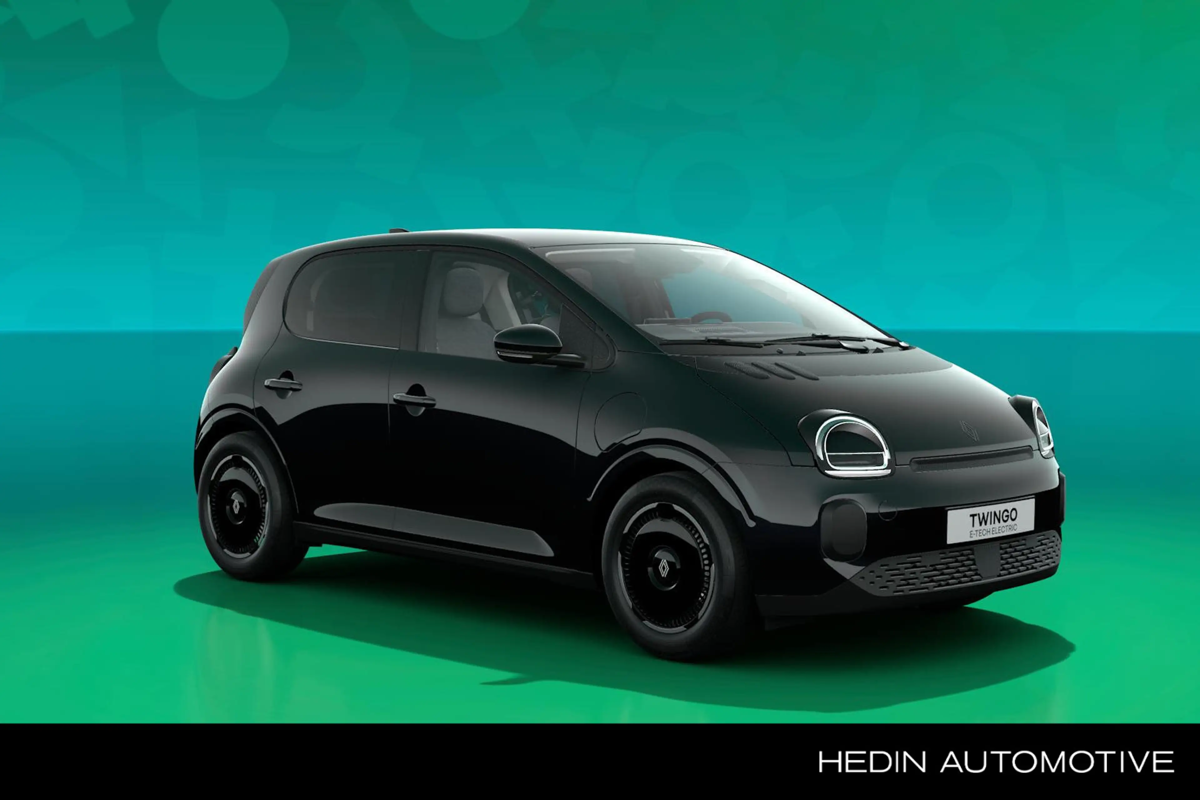 Renault Twingo Renault E-Tech electric urban range techno 27.5 kW