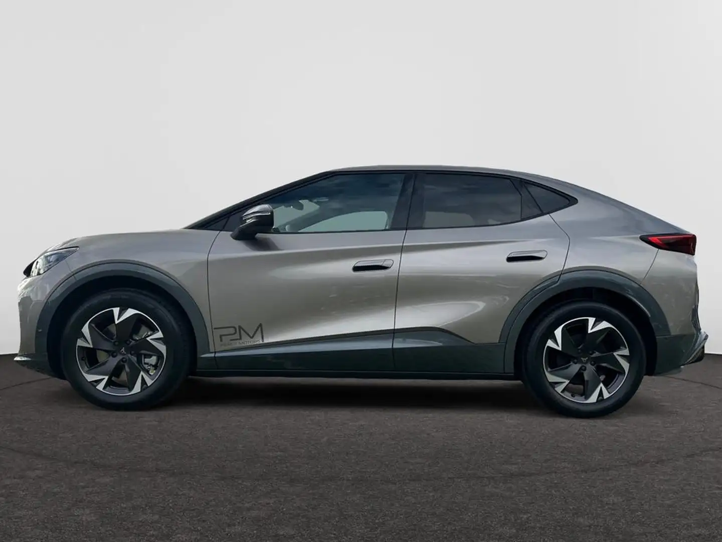 CUPRA Tavascan Tavascan 77 kWh Endurance Business Gris - 2