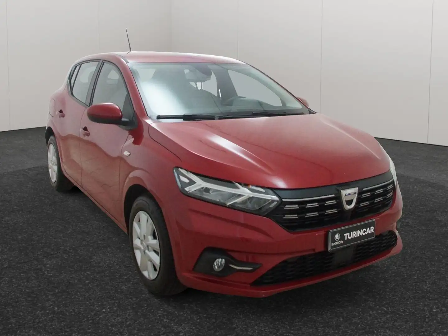 Dacia Sandero Streetway 1.0 TCe 90 CV Comfort Rosso - 1