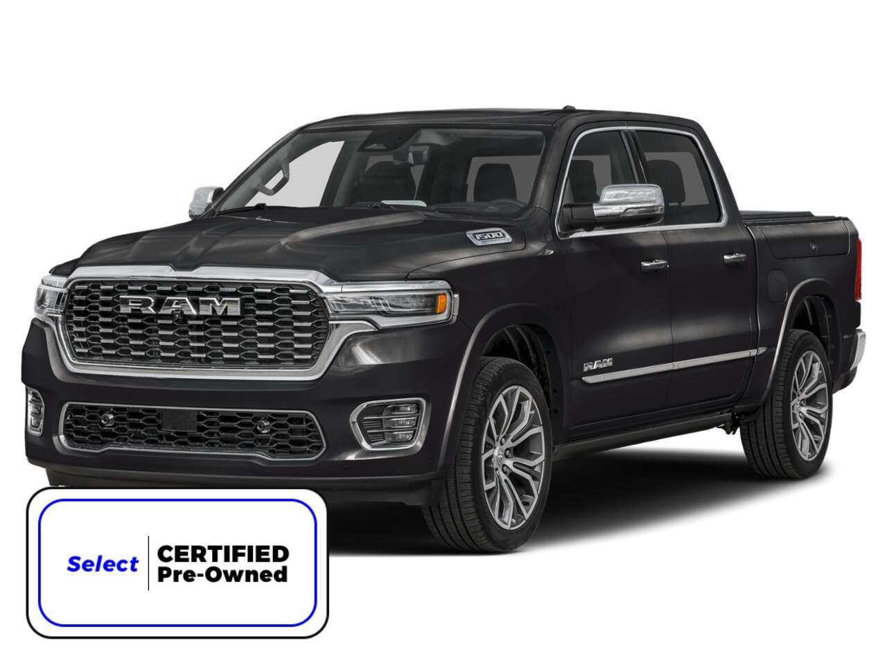 2025 RAM 1500 Tungsten 4x4 Crew Cab 5'7 Box