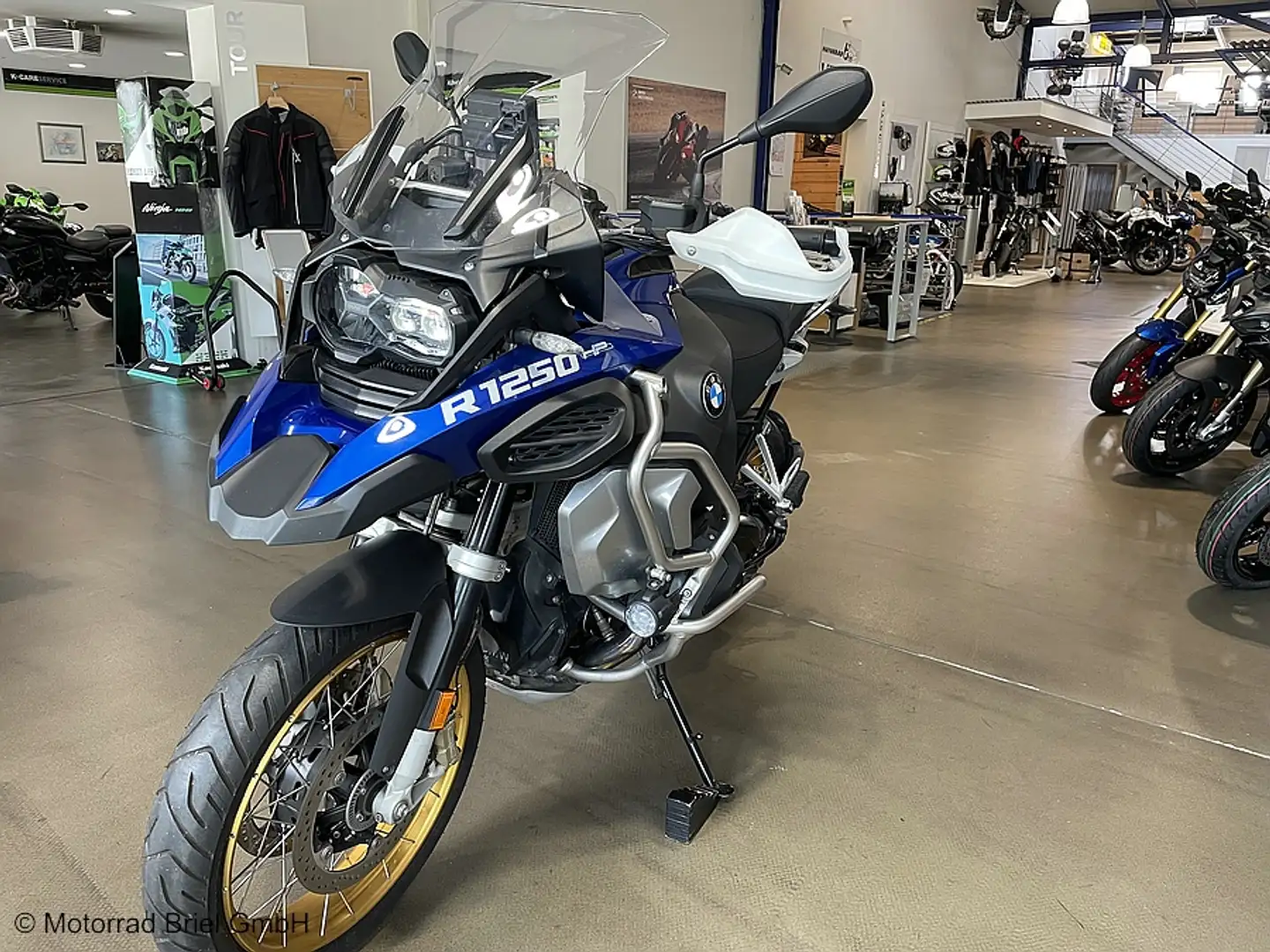 BMW R 1250 GS Adventure - 2