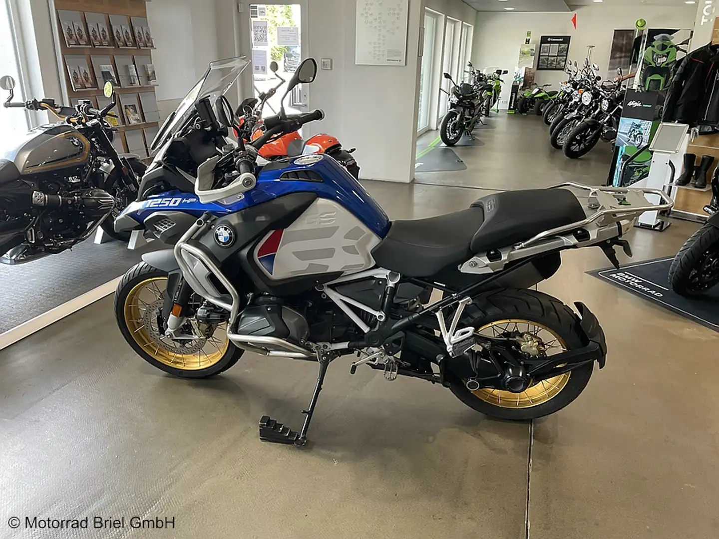 BMW R 1250 GS Adventure - 1