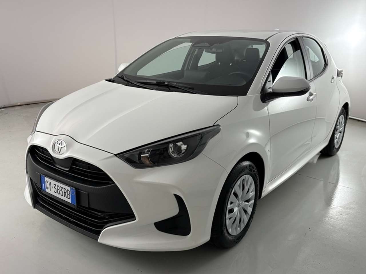 Toyota Yaris 1.5 Hybrid Active