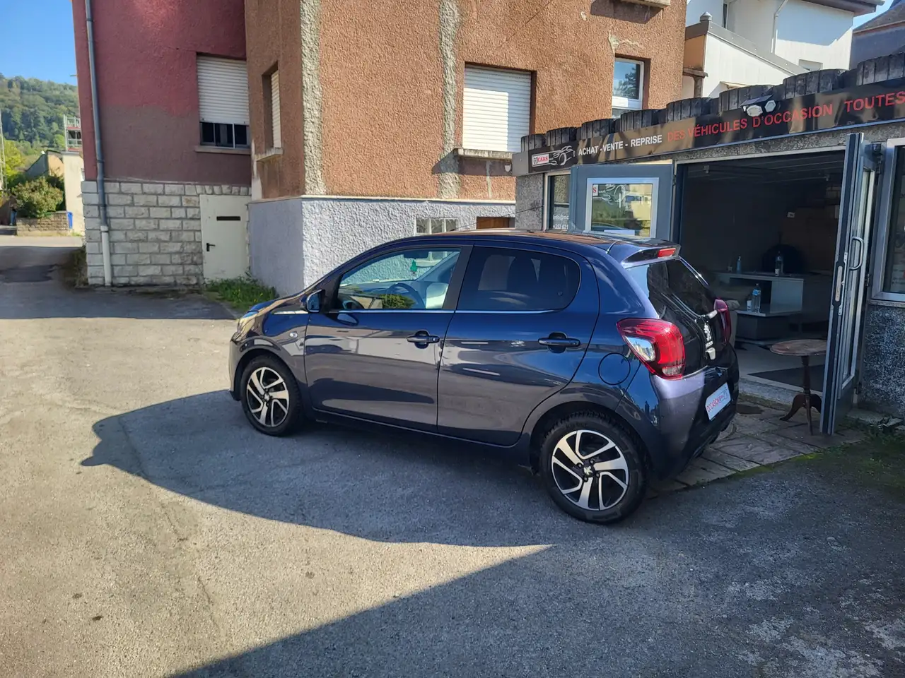 1.2 82cv 5 portes 42.000KM