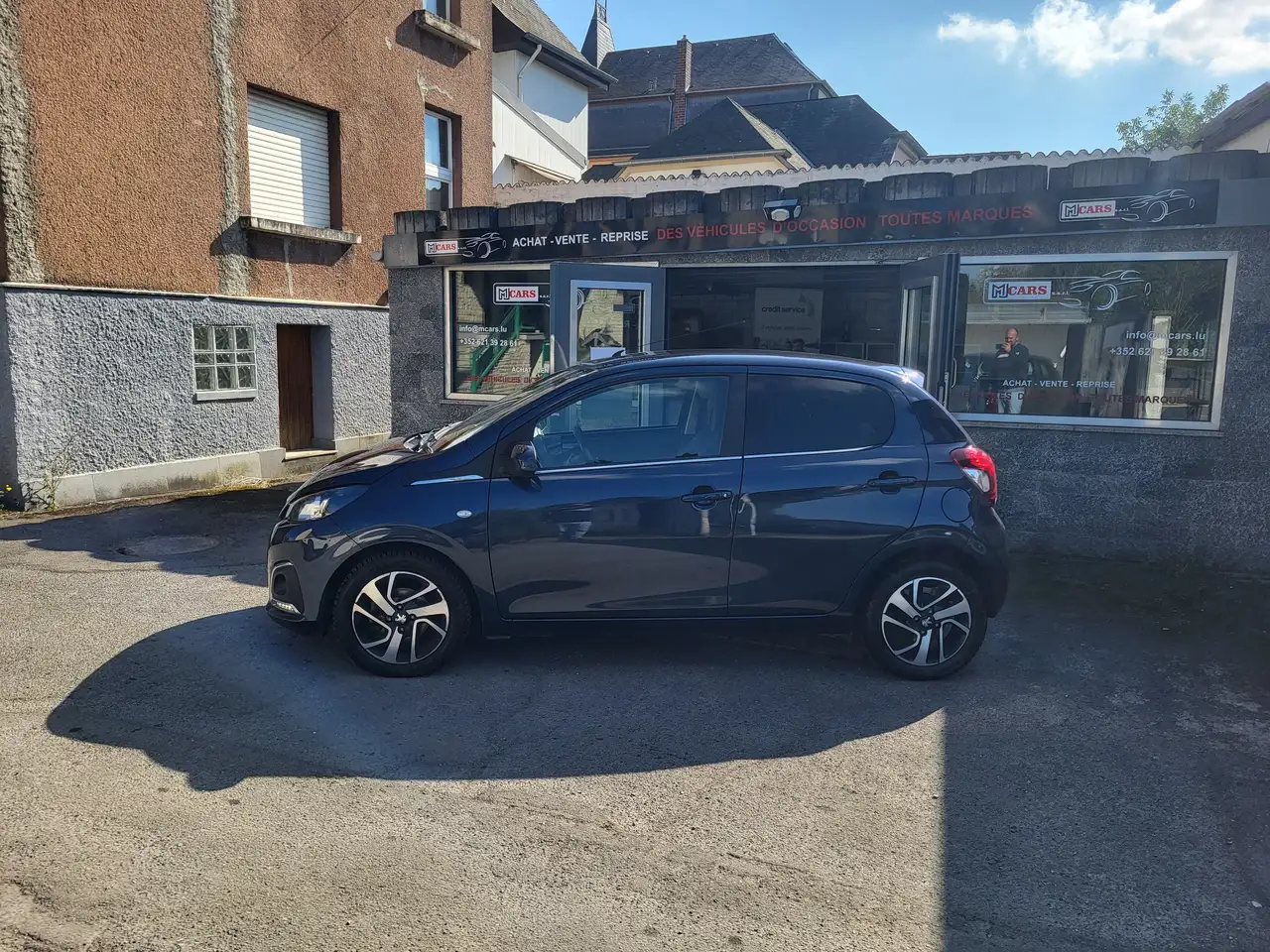 1.2 82cv 5 portes 42.000KM