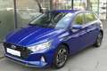 Hyundai i20 Trend Mild-Hybrid*AppConnect*Kamera*Virtual* Blauw - thumbnail 5