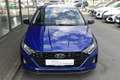 Hyundai i20 Trend Mild-Hybrid*AppConnect*Kamera*Virtual* Blauw - thumbnail 3