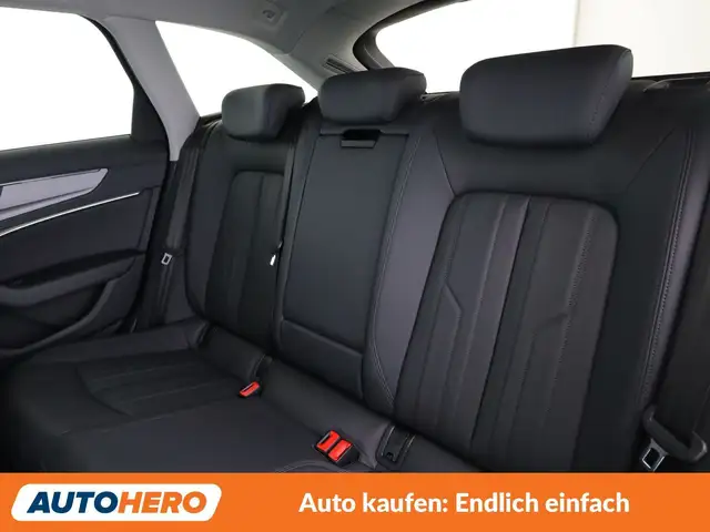Audi A6 view 14