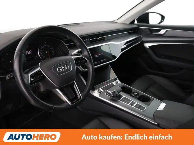 Audi A6 view 11