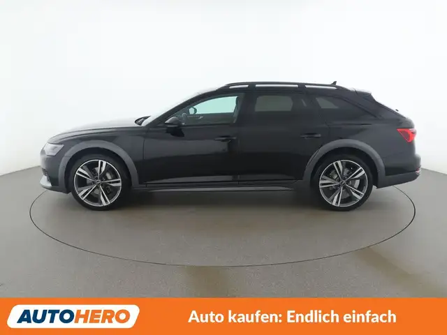 Audi A6 view 3