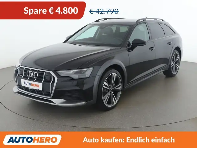 Audi A6 main image
