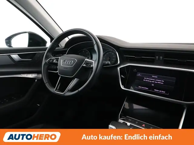 Audi A6 view 13