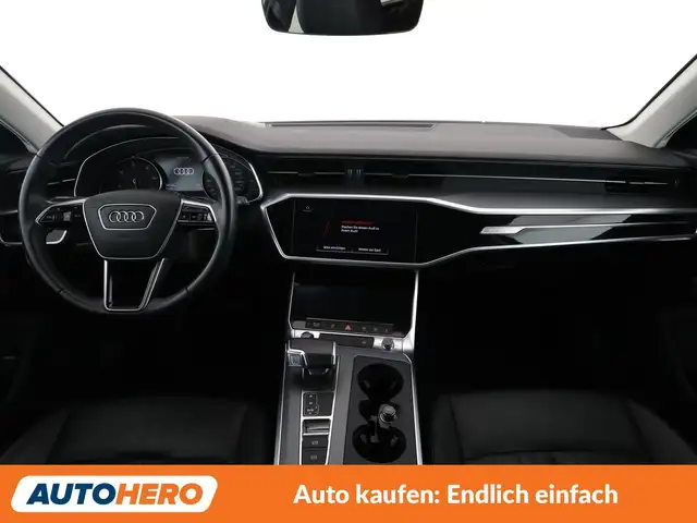 Audi A6 view 12