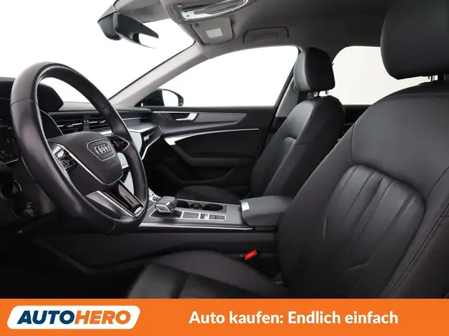 Audi A6 view 10