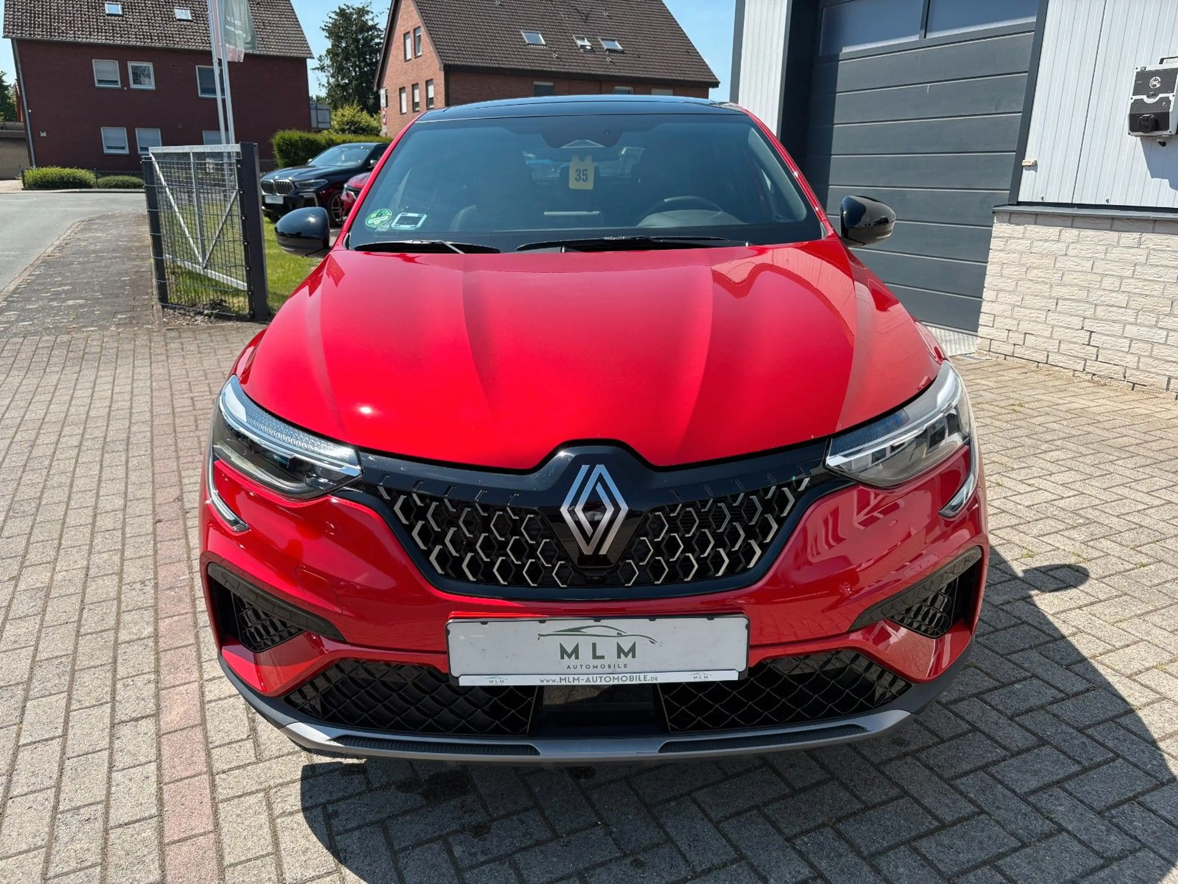 Renault Arkana 1.6 E-TECH Hybrid 145 Techno — photo 8