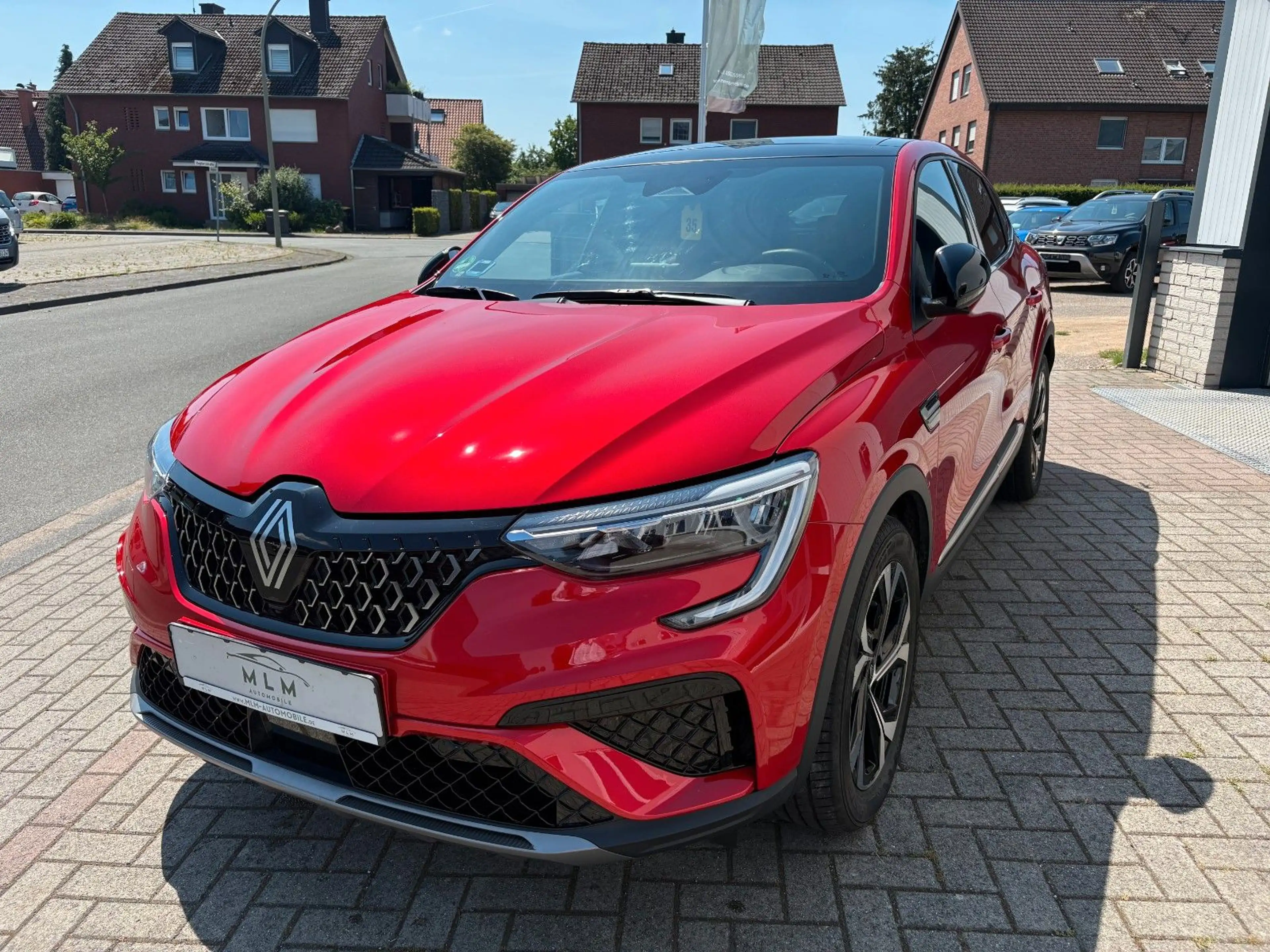Renault Arkana 1.6 E-TECH Hybrid 145 Techno — photo 7