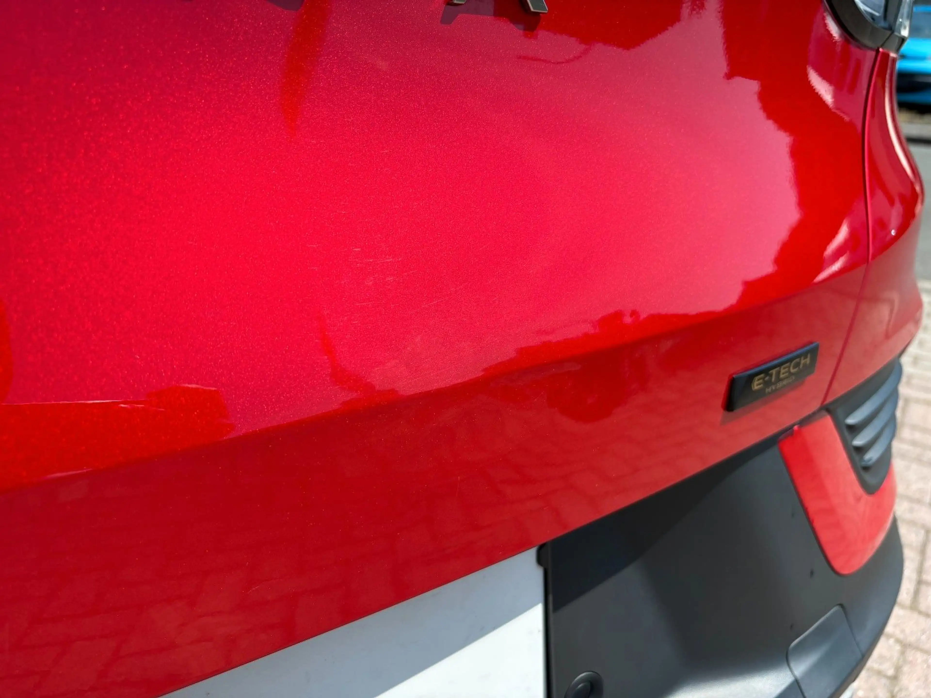 Renault Arkana 1.6 E-TECH Hybrid 145 Techno — photo 13