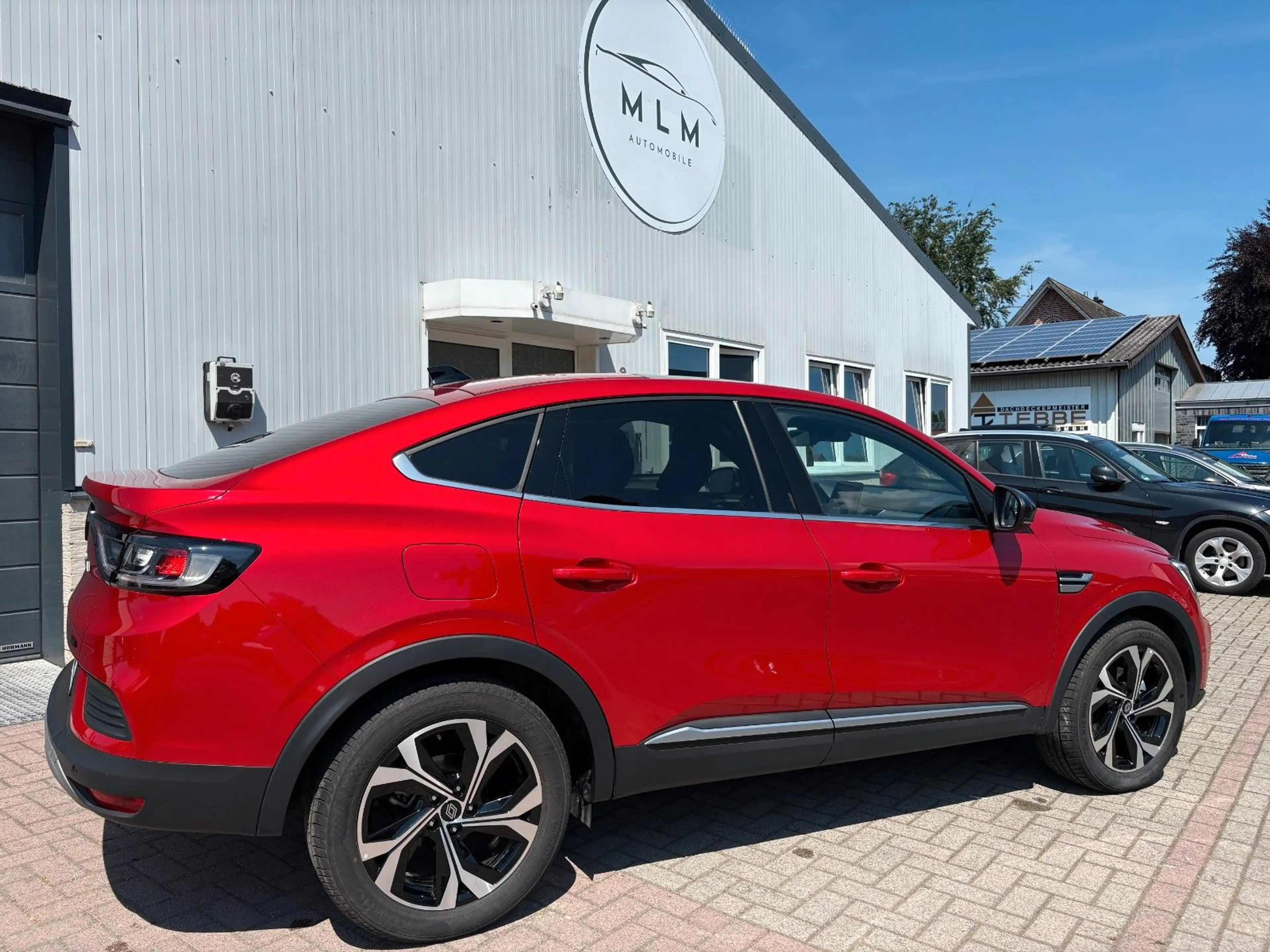 Renault Arkana 1.6 E-TECH Hybrid 145 Techno — photo 6