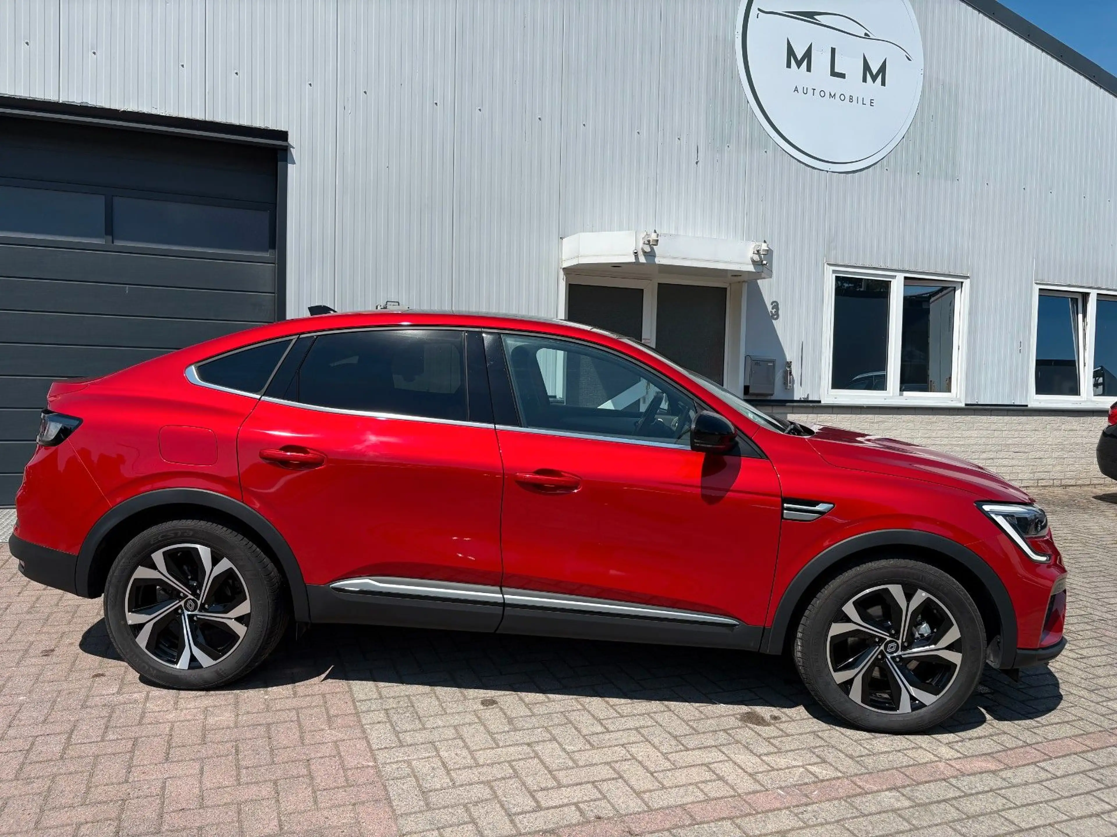Renault Arkana 1.6 E-TECH Hybrid 145 Techno — photo 5
