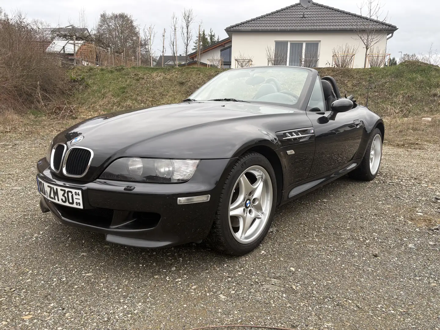 BMW Z3 M roadster - 1