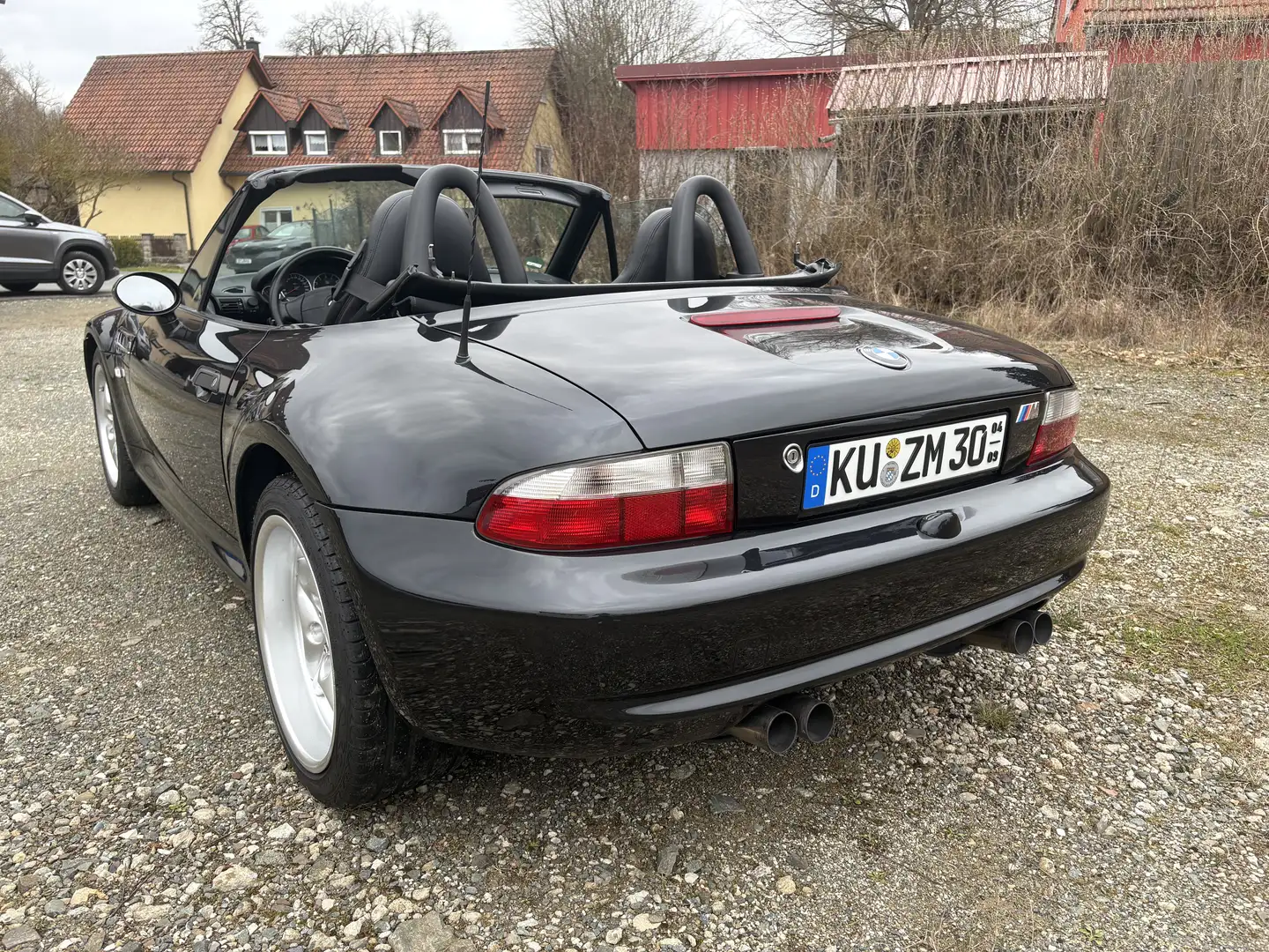 BMW Z3 M roadster - 2
