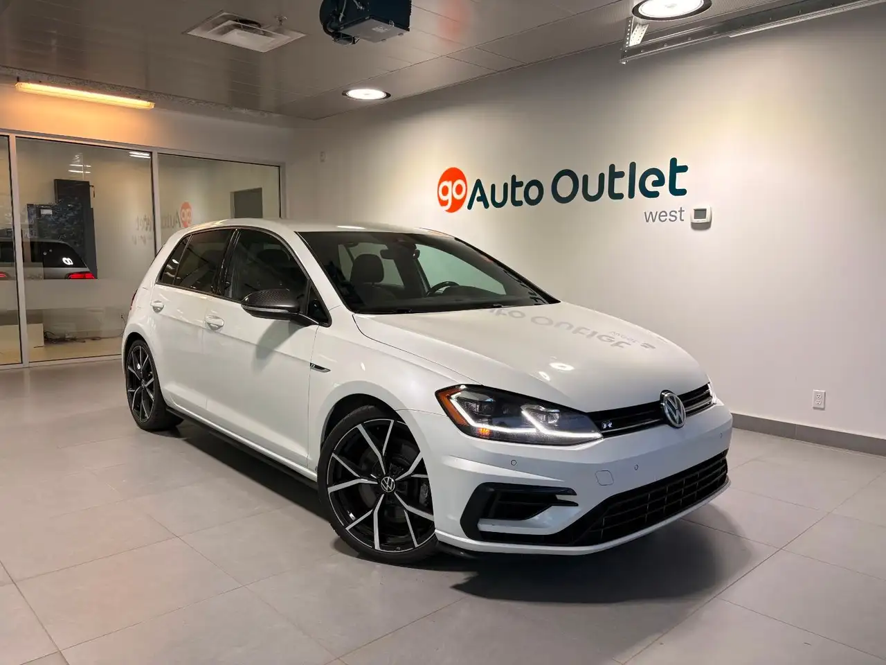 2019 Volkswagen Golf R