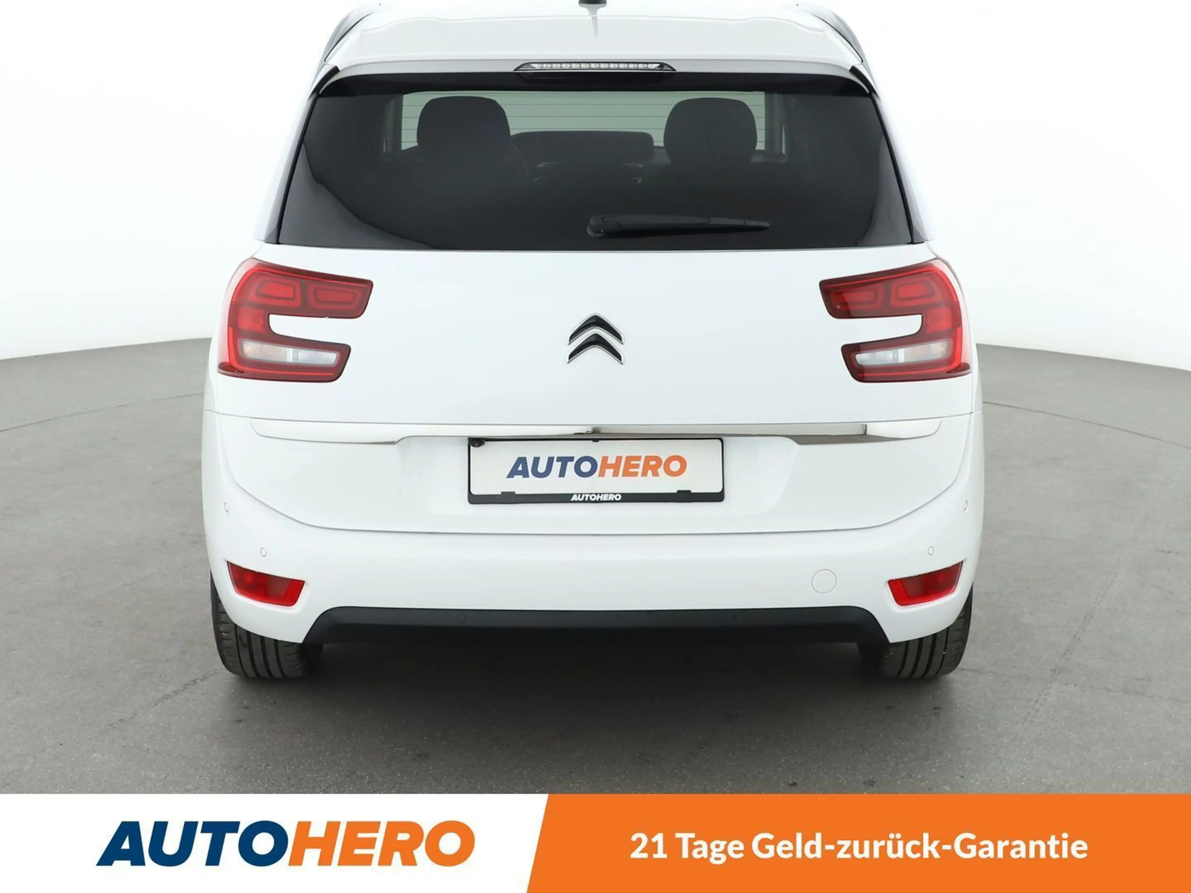 Citroen C4 SpaceTourer 1.5 Blue-HDi Shine*7-SITZER*NAVI*ACC*SPUR*PDC*SHZ* — photo 5