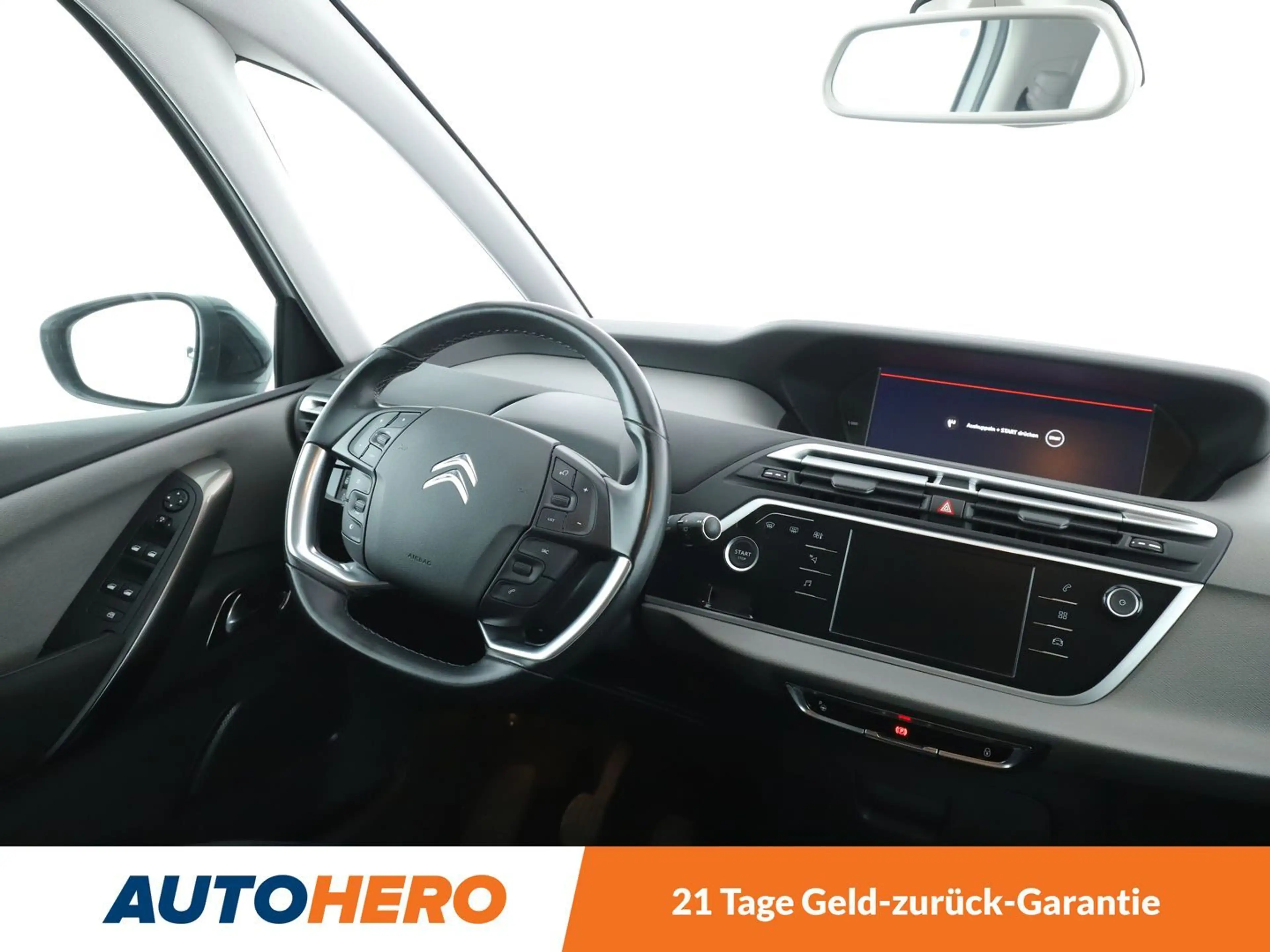 Citroen C4 SpaceTourer 1.5 Blue-HDi Shine*7-SITZER*NAVI*ACC*SPUR*PDC*SHZ* — photo 13