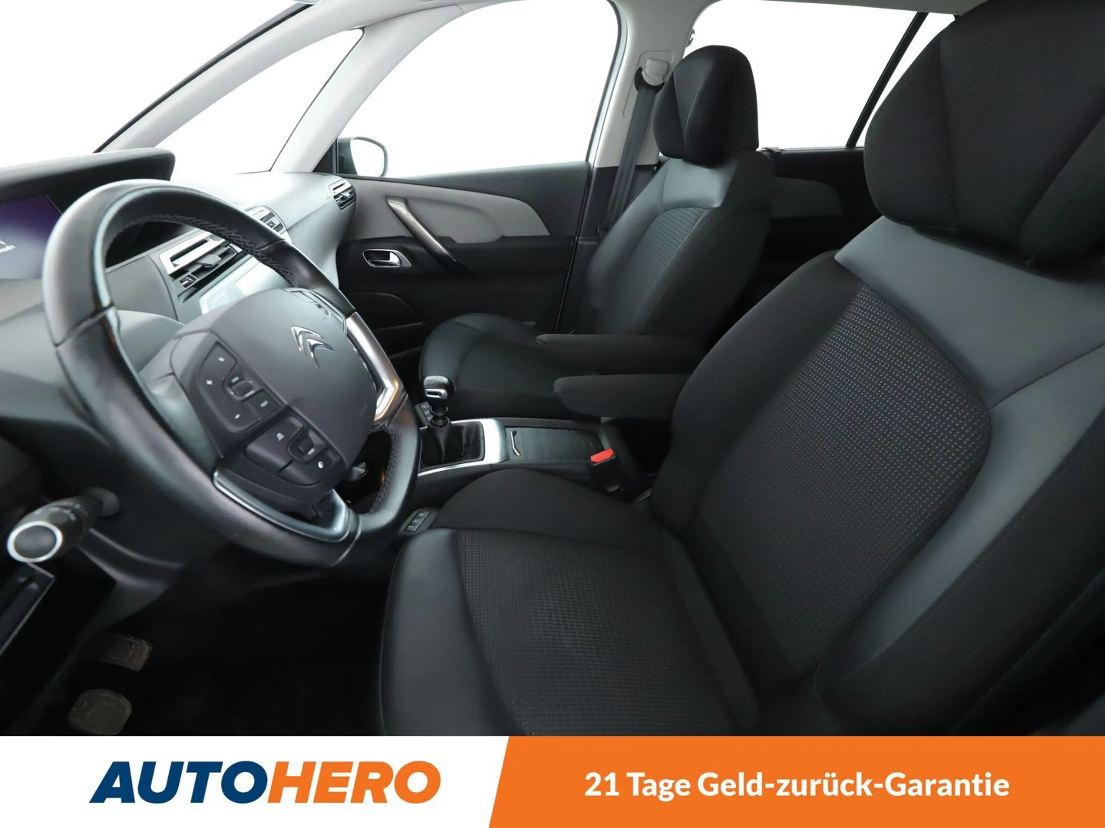 Citroen C4 SpaceTourer 1.5 Blue-HDi Shine*7-SITZER*NAVI*ACC*SPUR*PDC*SHZ* — photo 10
