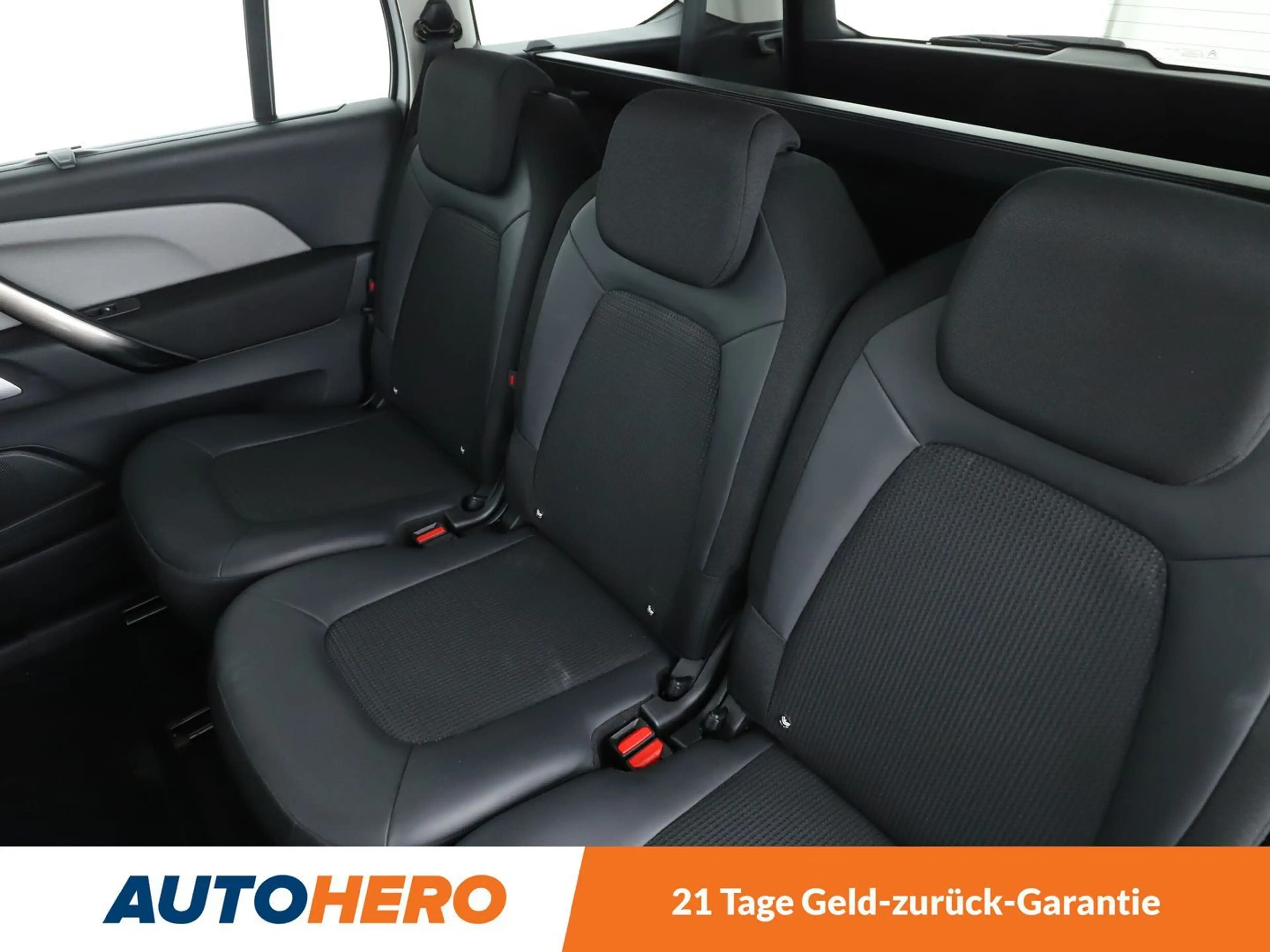 Citroen C4 SpaceTourer 1.5 Blue-HDi Shine*7-SITZER*NAVI*ACC*SPUR*PDC*SHZ* — photo 14